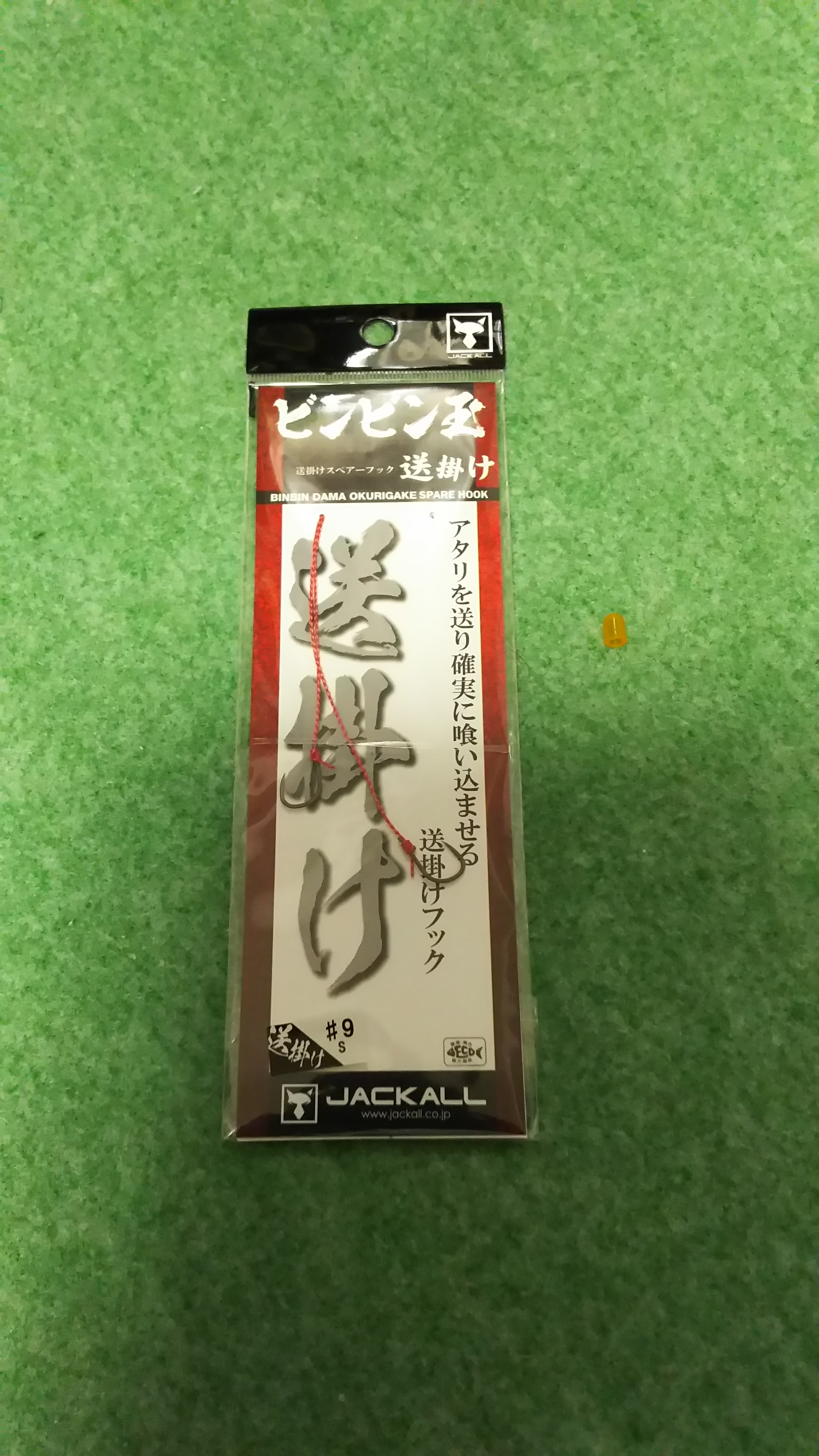 タコベイト仕掛けを作ってみました 釣りしタイラバ