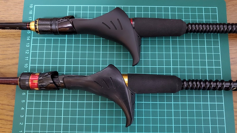 エンゲツXR （シマノ 21 エンゲツ XR FS-B55ML/RIGHT 5.5ft 1ピース 